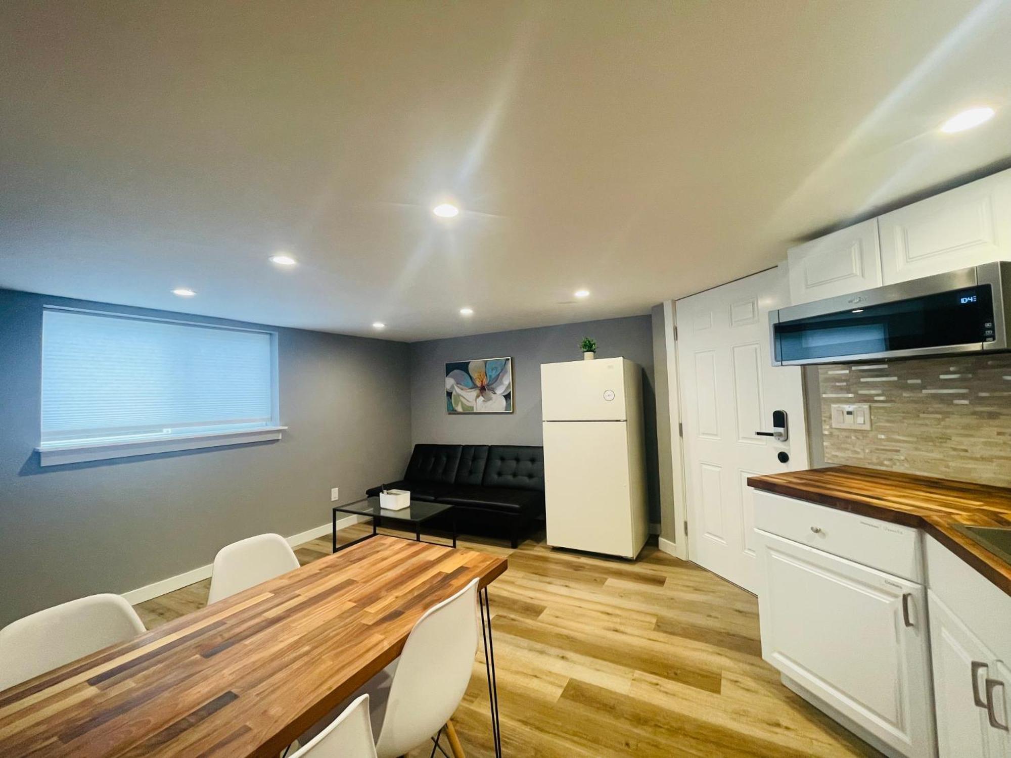 Green Lake 1St Line Home D Full Modern Remodeled Сіетл Екстер'єр фото