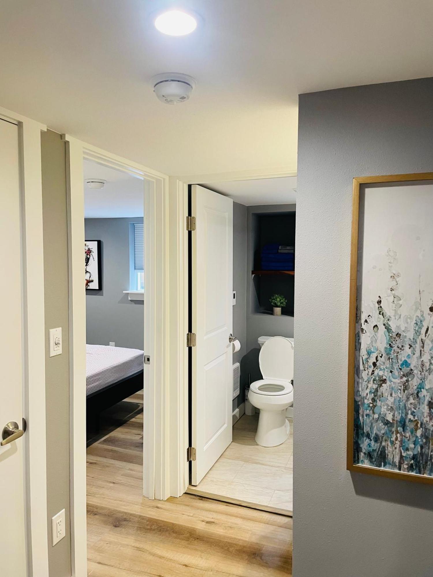 Green Lake 1St Line Home D Full Modern Remodeled Сіетл Екстер'єр фото